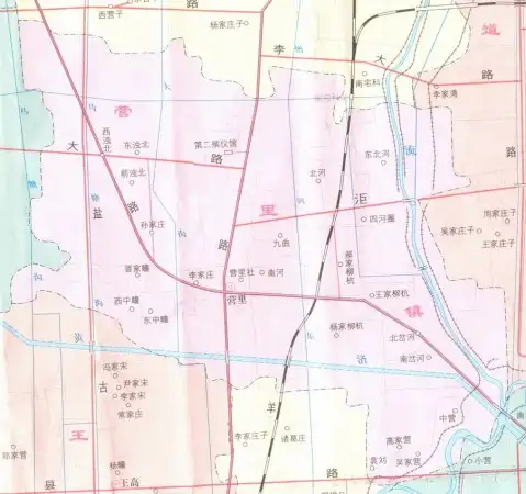 寿光古今系列（二十六） - 丹水青青 - 希望的田野